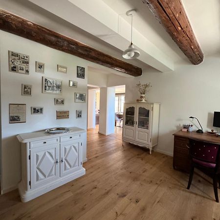 Vila La Grange De Paulette Bédoin Exteriér fotografie