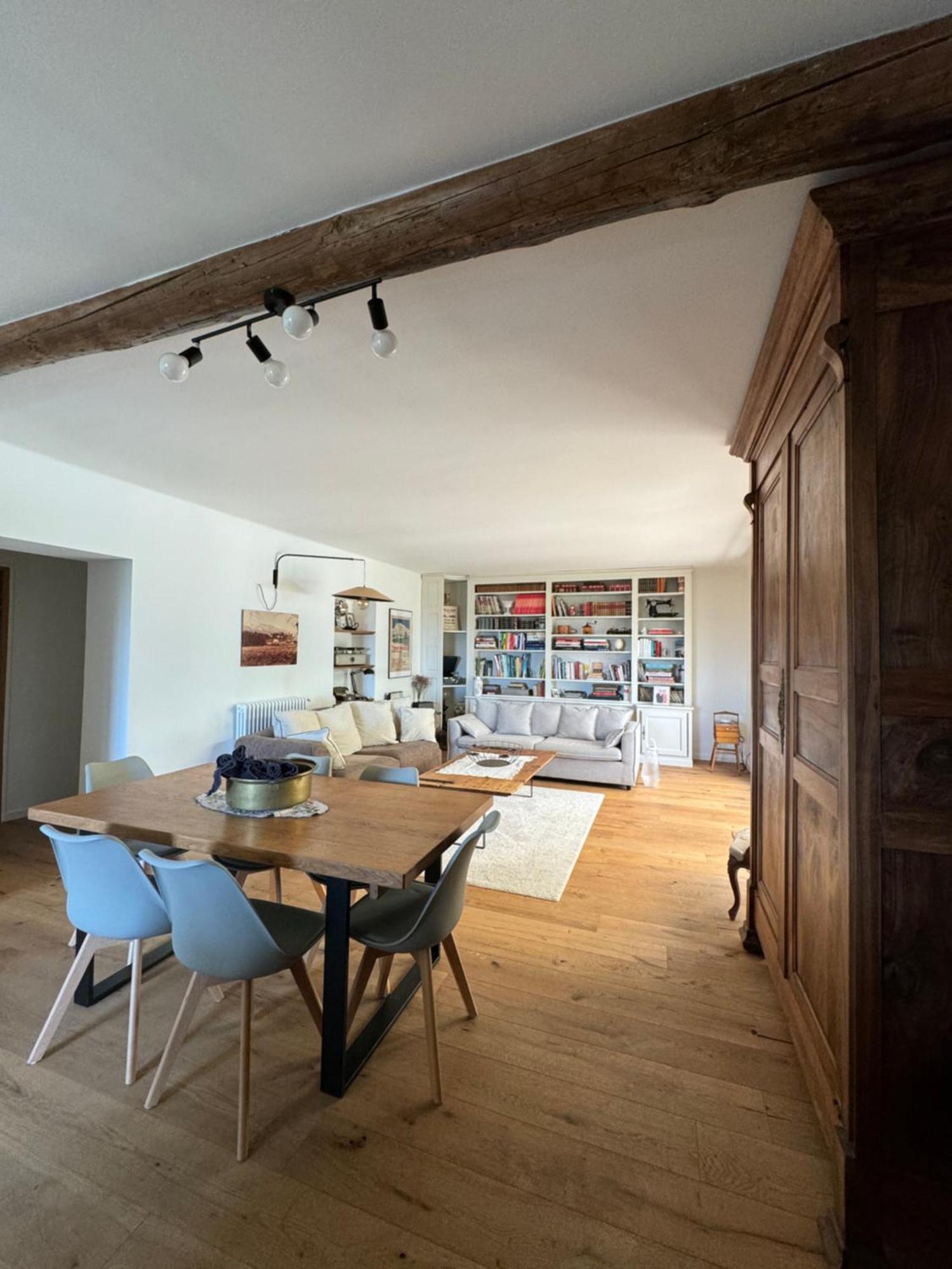 Vila La Grange De Paulette Bédoin Exteriér fotografie